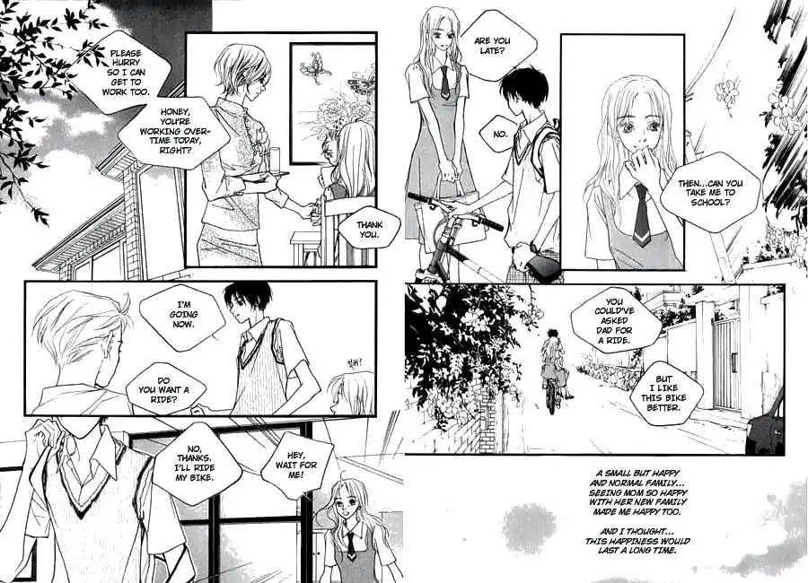 Running Through the City In the Sunset Chapter 8 13